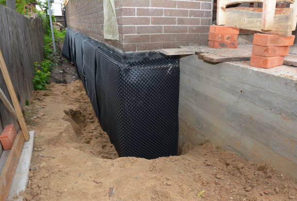 Specialized waterproofing inspection near Red Bank, NJ by SJ Waterproofing Pros