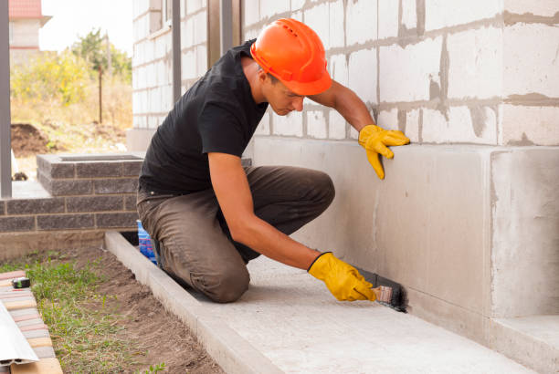 Licensed Exterior Waterproofing service in Red Bank, NJ - SJ Waterproofing Pros